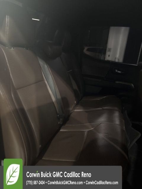 2016 Toyota Tacoma Limited