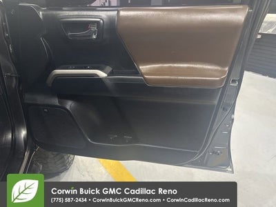 2016 Toyota Tacoma Limited