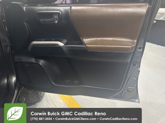 2016 Toyota Tacoma Limited