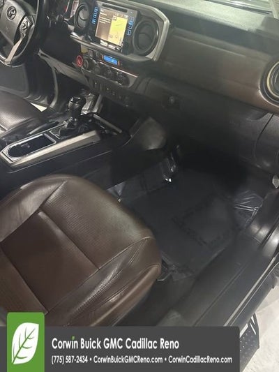 2016 Toyota Tacoma Limited