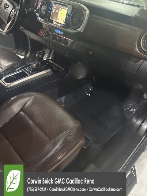 2016 Toyota Tacoma Limited