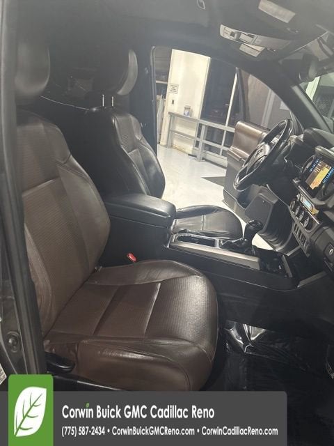 2016 Toyota Tacoma Limited