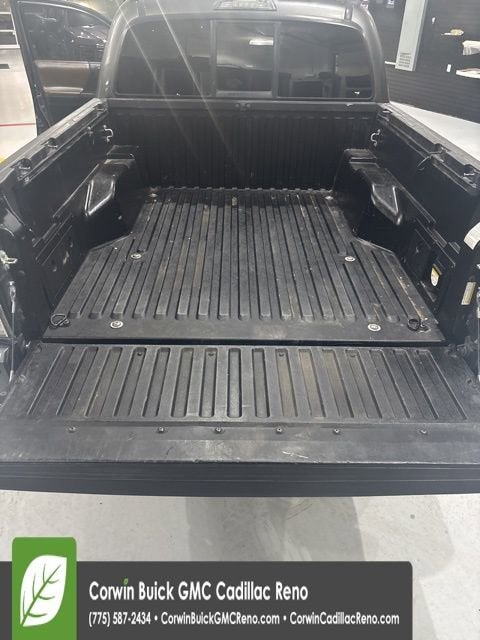 2016 Toyota Tacoma Limited