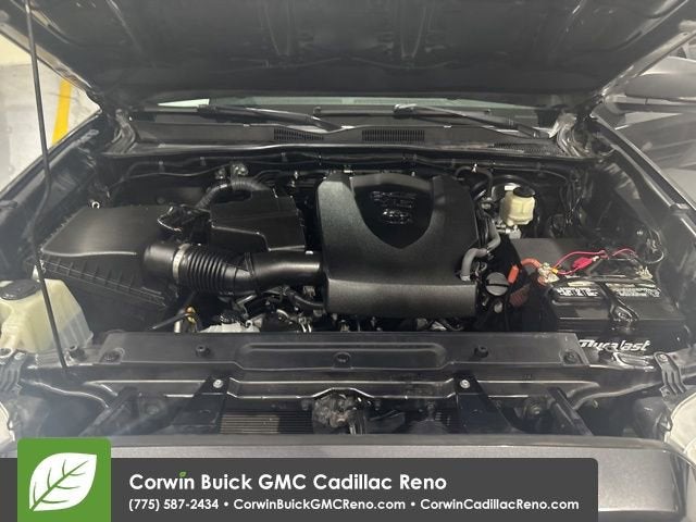 2016 Toyota Tacoma Limited