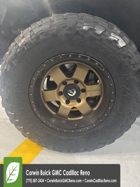 2016 Toyota Tacoma Limited