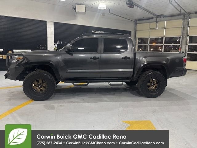 2016 Toyota Tacoma Limited