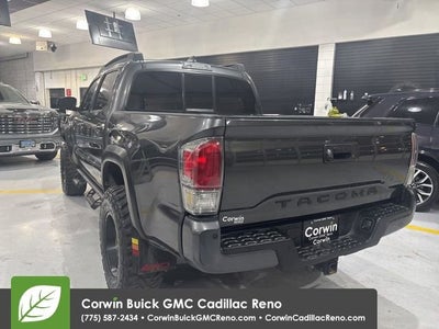 2016 Toyota Tacoma Limited