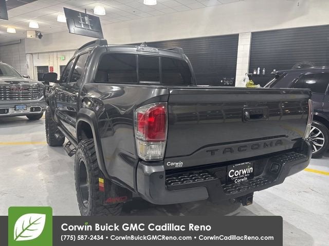 2016 Toyota Tacoma Limited