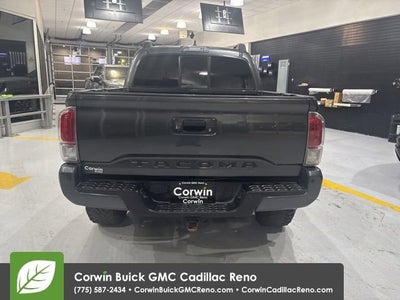 2016 Toyota Tacoma Limited