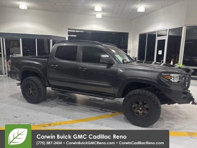 2016 Toyota Tacoma Limited