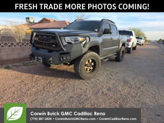 2016 Toyota Tacoma Limited