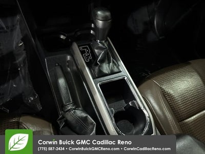 2017 Toyota Tacoma Limited