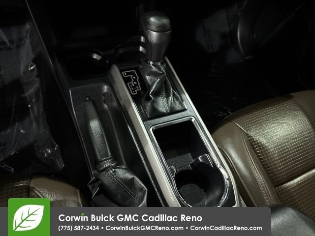2017 Toyota Tacoma Limited
