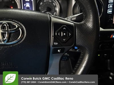 2017 Toyota Tacoma Limited