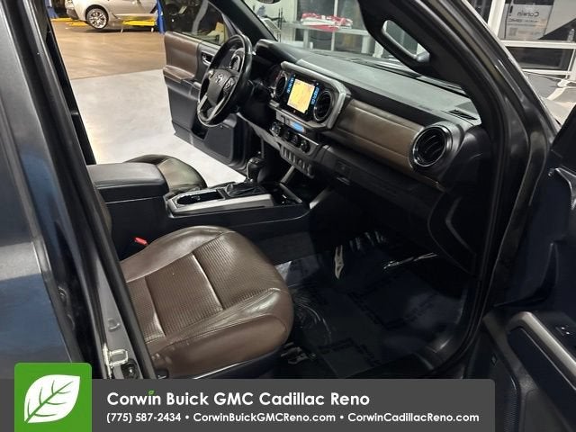 2017 Toyota Tacoma Limited