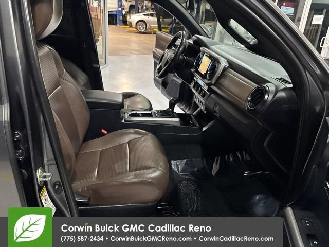 2017 Toyota Tacoma Limited