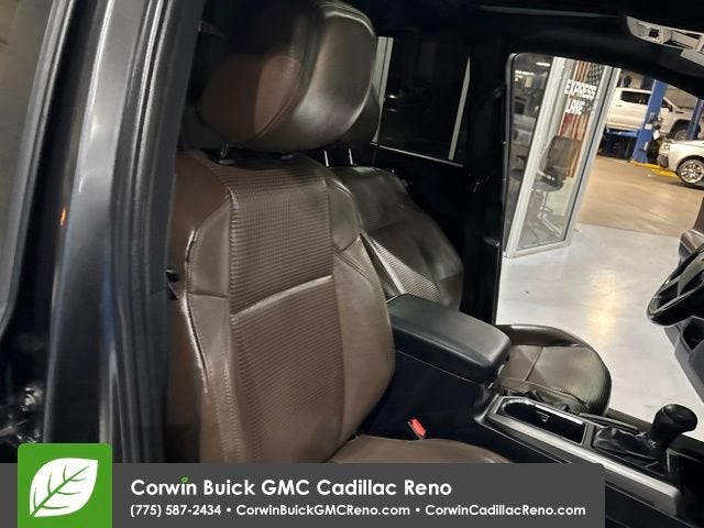 2017 Toyota Tacoma Limited