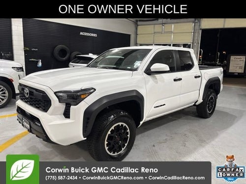 2024 Toyota Tacoma 4WD SR5