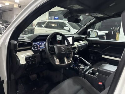 2024 Toyota Tacoma 4WD SR5