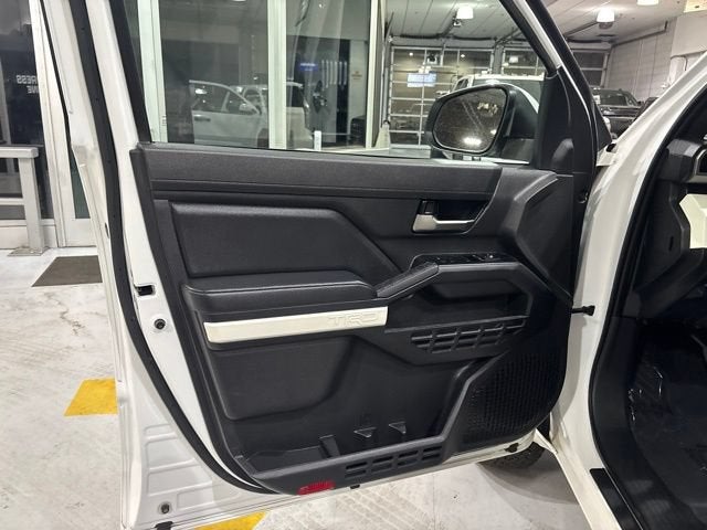 2024 Toyota Tacoma 4WD SR5