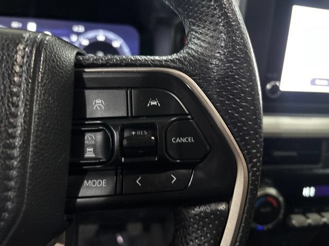 2024 Toyota Tacoma 4WD SR5