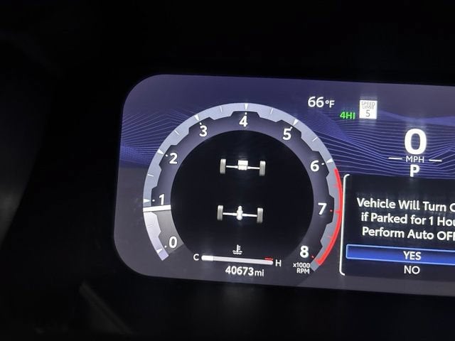 2024 Toyota Tacoma 4WD SR5