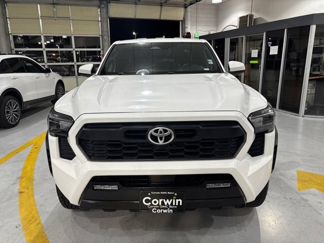 2024 Toyota Tacoma 4WD SR5