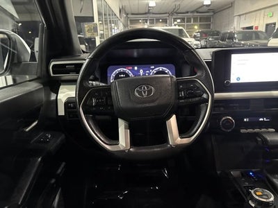 2024 Toyota Tacoma 4WD SR5
