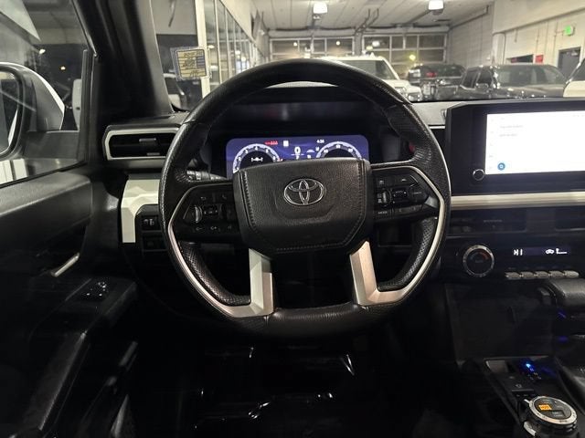 2024 Toyota Tacoma 4WD SR5