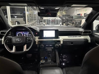 2024 Toyota Tacoma 4WD SR5