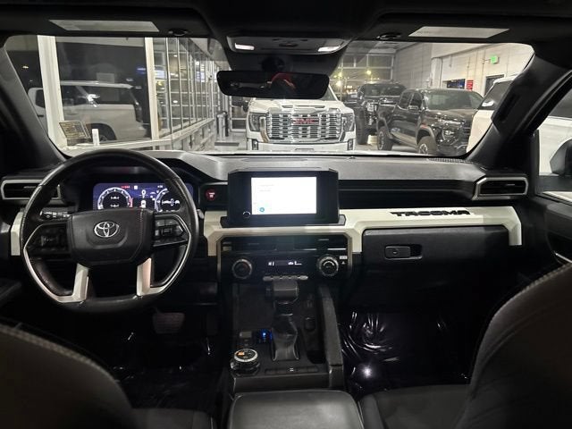 2024 Toyota Tacoma 4WD SR5