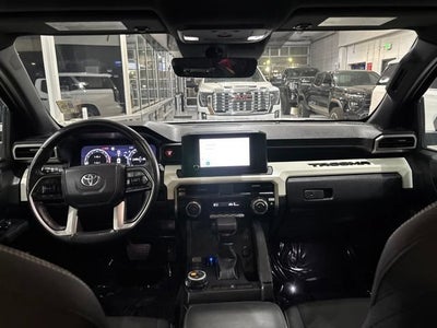 2024 Toyota Tacoma 4WD SR5