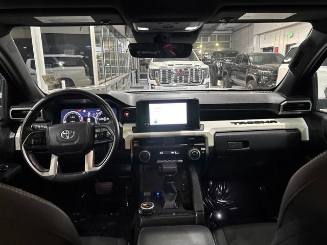 2024 Toyota Tacoma 4WD SR5