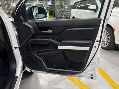 2024 Toyota Tacoma 4WD SR5
