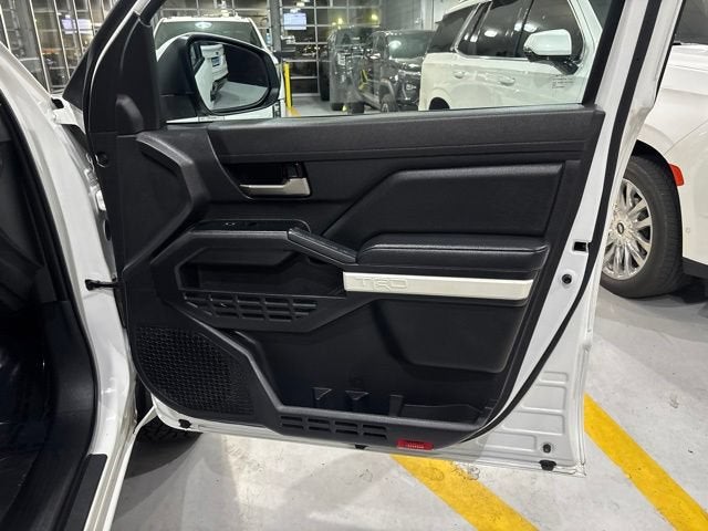 2024 Toyota Tacoma 4WD SR5