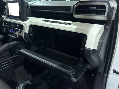 2024 Toyota Tacoma 4WD SR5