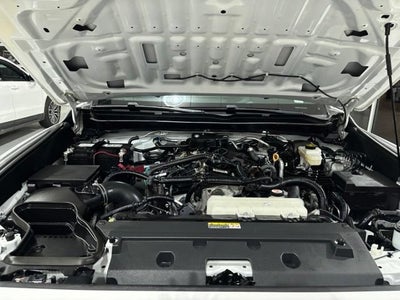 2024 Toyota Tacoma 4WD SR5