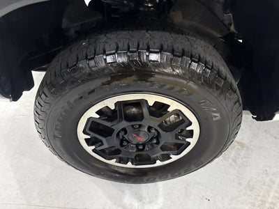 2024 Toyota Tacoma 4WD SR5