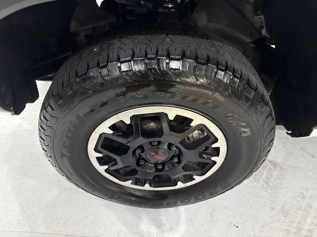 2024 Toyota Tacoma 4WD SR5