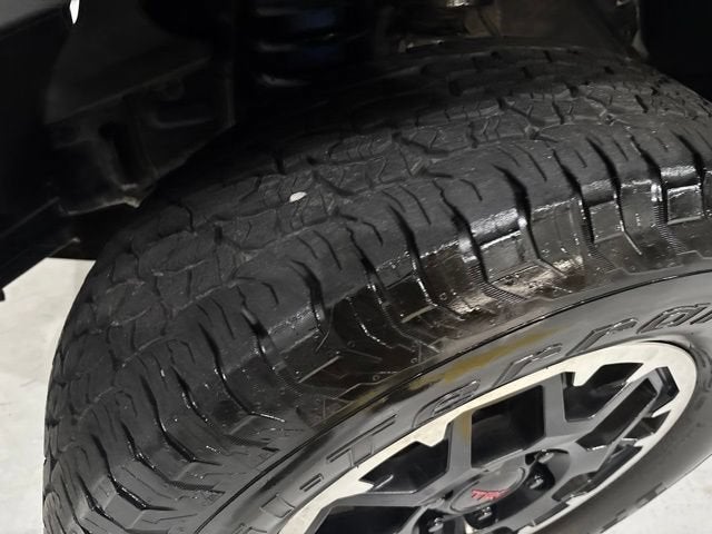 2024 Toyota Tacoma 4WD SR5