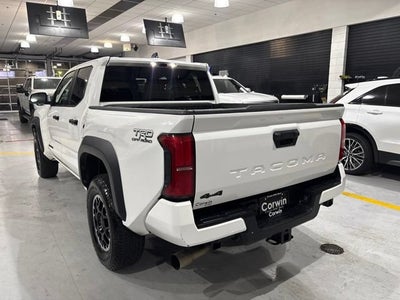 2024 Toyota Tacoma 4WD SR5