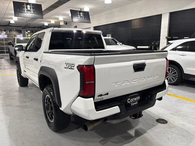 2024 Toyota Tacoma 4WD SR5