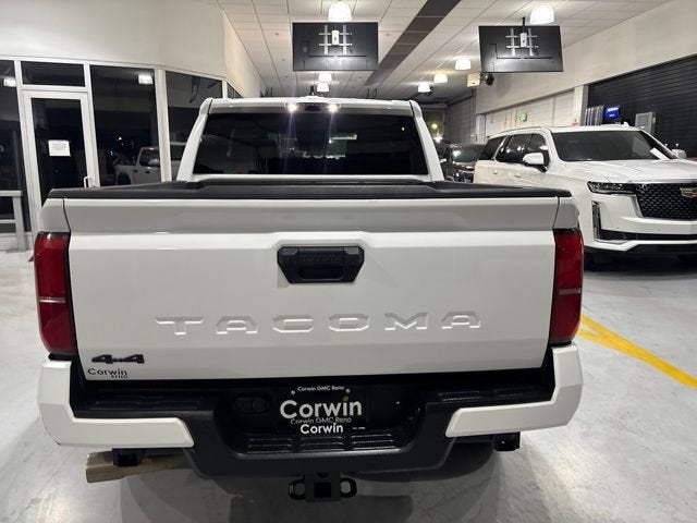 2024 Toyota Tacoma 4WD SR5