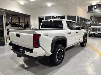 2024 Toyota Tacoma 4WD SR5