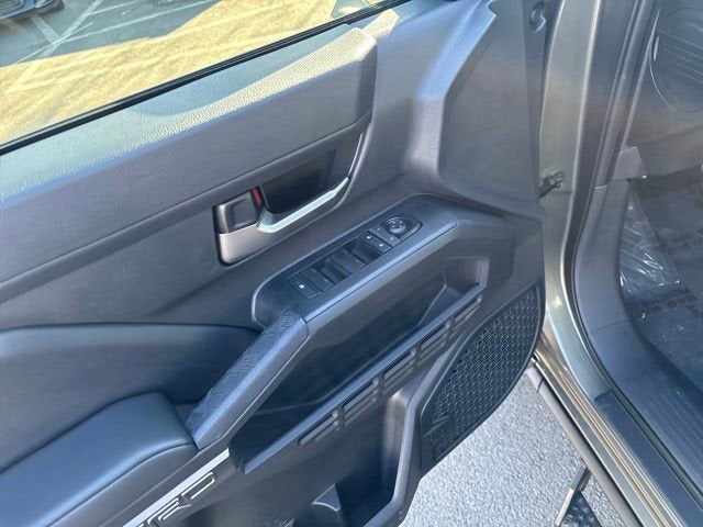 2024 Toyota Tacoma TRD Sport