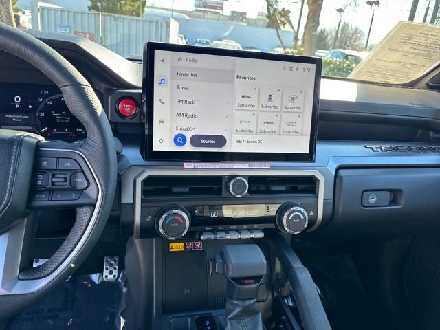 2024 Toyota Tacoma TRD Sport