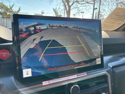 2024 Toyota Tacoma TRD Sport