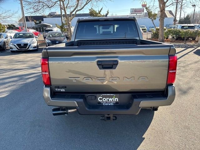 2024 Toyota Tacoma TRD Sport