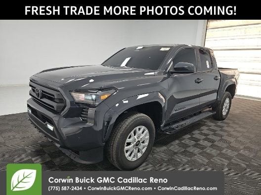 2025 Toyota Tacoma SR5