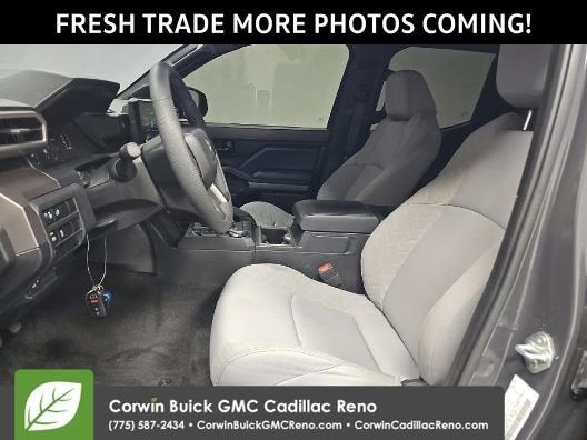 2025 Toyota Tacoma SR5